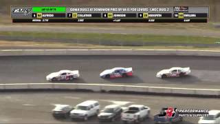 CARS Late Model Stock Tour: Duels at Dominion #2 - March 25, 2017 - Dominion Raceway