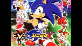 Sonic X - Mi-Ra-I (japanese Ending Song
