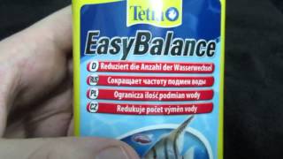 Кондиционер для аквариума tetra Easy Balance!