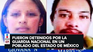 ÚLTIMA HORA: Caen presuntos responsables del feminicidio de Fátima