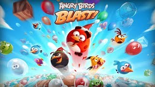Angry Birds Blast - Rovio Entertainment Oyj Level 12-13 Walkthrough