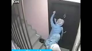 داف-دزدی حرفه ای در تهران توسط سه زن