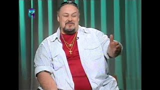 Александр Савин, поэт, продюсер, профессор, заслуженный артист России