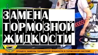 Установка для замены тормозной жидкости | Приспособление/оборудование/аппарат для тормозной жидкости