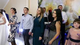 ОЧІ СИНІ МАЛА, МАЛА || ВЕСІЛЬНІ ТАНЦІ || ПЕТРАНКА || 19.10.2019