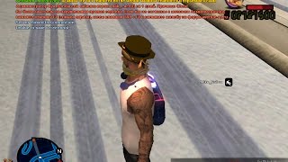 Играю в Криминальную россию ( меня забанили(( avenue rp 1 дней )