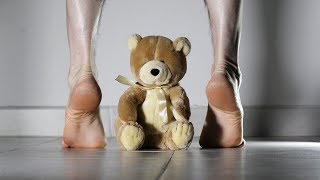 Crushing Teddy