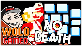 Super Mario Bros ohne zu sterben!!! - Wolo Gamed