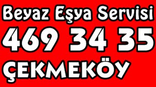 Çekmeköy Buzdolabı Servisi  Çekmeköy Buzdolabı