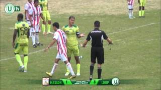 Magaly Masson 1-3 Liga de Portoviejo | Ascenso Manabí, Final F1 | 29-06-2013 | LDUP.tv