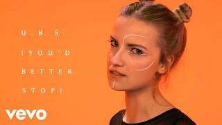 Milena Brody - U.B.S. (You’d Better Stop)