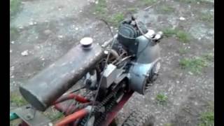 Зажигание Восход на Тула 200