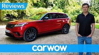 Range Rover Velar 2018 SUV in-depth review | Mat Watson Reviews
