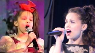 Женя Отрадная 20 лет спустя