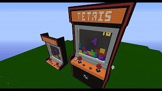 Игровой автомат в Minecraft PE 1.2 - 0.16.0 [APK] [БЕЗ МОДОВ] - Механизмы В Майнкрафт ПЕ