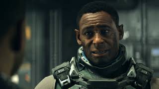 Call of Duty  Infinite Warfare Миссия №6 Операция Горячая вода (проходим без комментариев