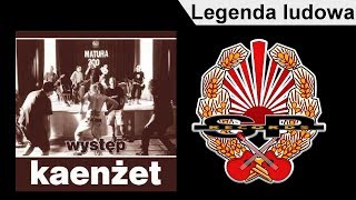 KAENŻET - Legenda ludowa [OFFICIAL AUDIO]