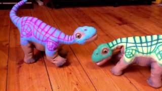 When Pleo's Meet