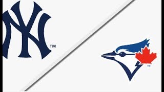 New York Yankees vs Toronto Blue Jays | Full Game Highlights | 3/29/18