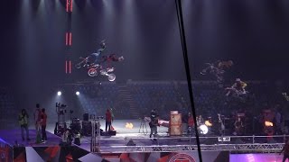 Прорыв 2016 в Олимпийском - группа Louna и FMX мотофристайл