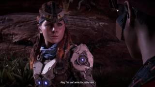 Horizon Zero Dawn Queen's Gamit Side Quest Walkthrough