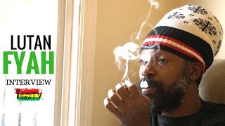 Lutan Fyah Interview "Rasta from the Old Capitol" Pt. 1
