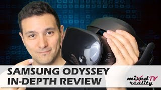 Samsung Odyssey Full Review - The Best VR Headset You Can Buy Right Now