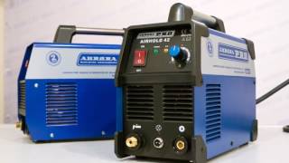 AIRHOLD 42 новый стандарт плазменной резки