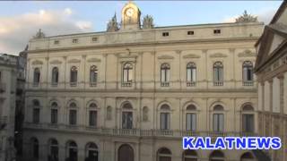 Caltagirone, conferenza stampa Mcl  Presentato baratto amministrativo