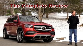 2020 Mercedes-Benz GLS | Staring Down the BMW X7 | Steve Hammes