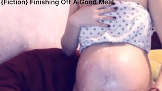 {Fiction} Finishing Off A Good Meal