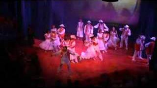 Musical JOSEPH al TEATRE DEL SOL de SABADELL