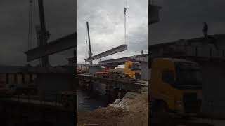 автодорожный мост ВАР(САРМ)