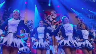 Tanzcorps KG Elf vom Dörp - Gardetanz bei Düsseldorf Helau 2018