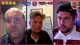 Ep 28 – Wigan Fan TV – Rugby League Ramble with BBC's Dave Woods