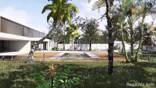 Exterior Interior Real Time interactive video unreal engine 4