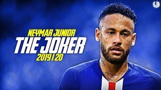Neymar Jr. ► The Joker ● Skills & Goals 2019/20 | HD