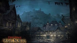 The Lord of the Rings War in the North Игрофильм