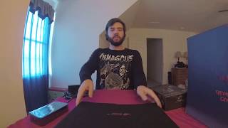 Asus Rog Strix Scar II Laptop Unboxening