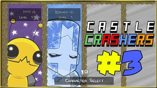 Castle Crashers #3 - Снова в путь