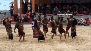 Mizo Kuki tribe from Mizoram