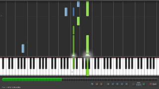 Ennio Morricone - Amapola (+download MIDI)
