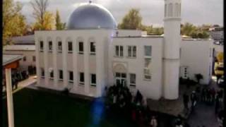 Mosques Redraw Europe's Skyline - Part 1(English)