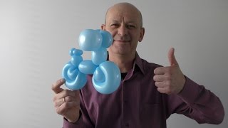 One Balloon Bike
