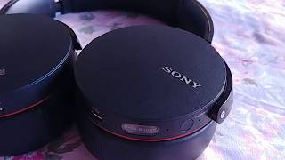 How to pair Sony MDR-XB950BT headphones to Samsung Note 9