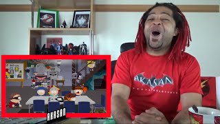 South Park: The Fractured but Whole E3 2016 trailer - REACTION