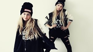 Девчонки танцуют КРУТО! СМОТРЕТЬ ВСЕМ!move it like beyonce Two "2Si" sisters DANCE!COOl!