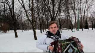 Игра на гармошке