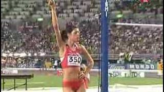 Vlasic takes high jump title