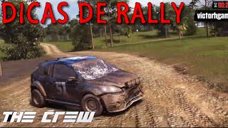 The Crew #8 - DICAS DE RALLY E PERSEGUIÇÃO AO MOTORISTA - PT/BR